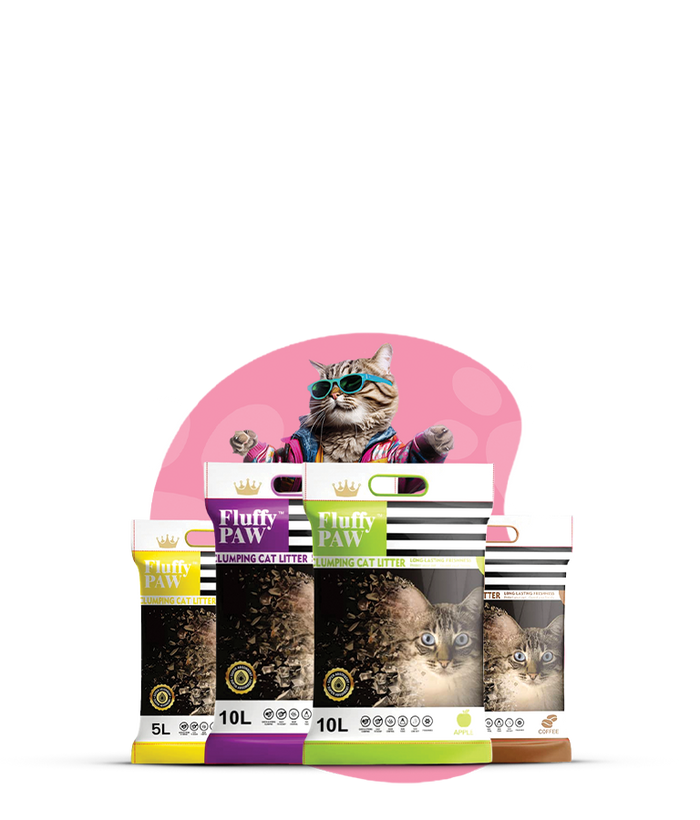 Odor Control Cat Litter