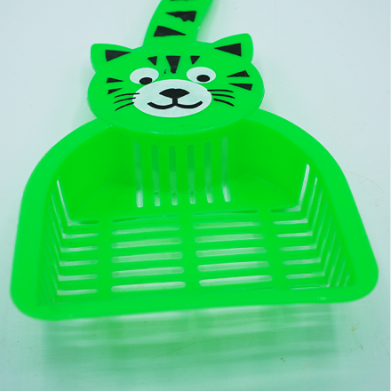 Cat Face Scoop