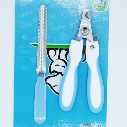 Nail Clipper With Filler
