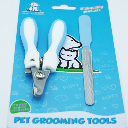 Nail Clipper With Filler
