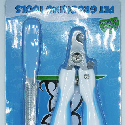 Nail Clipper With Filler