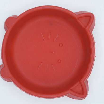 Single Side Cat Face Bowl