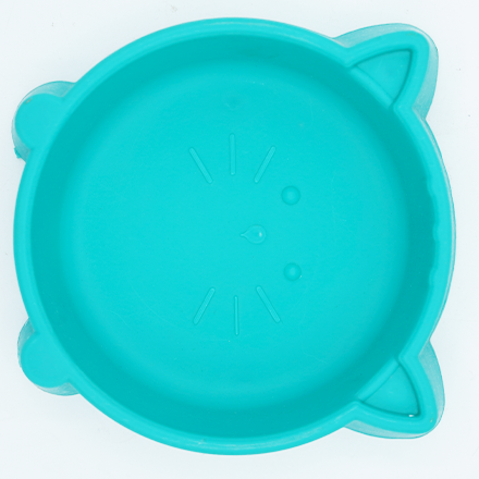Single Side Cat Face Bowl