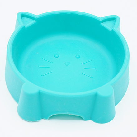 Single Side Cat Face Bowl