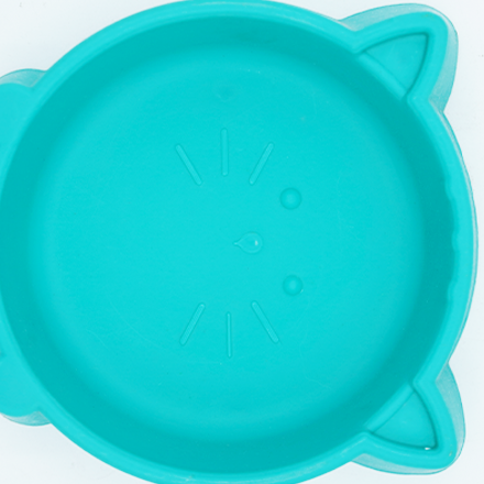 Single Side Cat Face Bowl