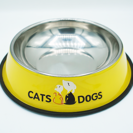 Steel Bowl Large