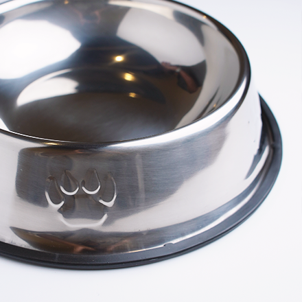 Steel Bowl Large