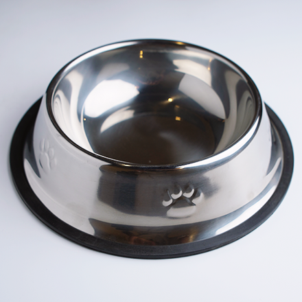 Steel Bowl Large