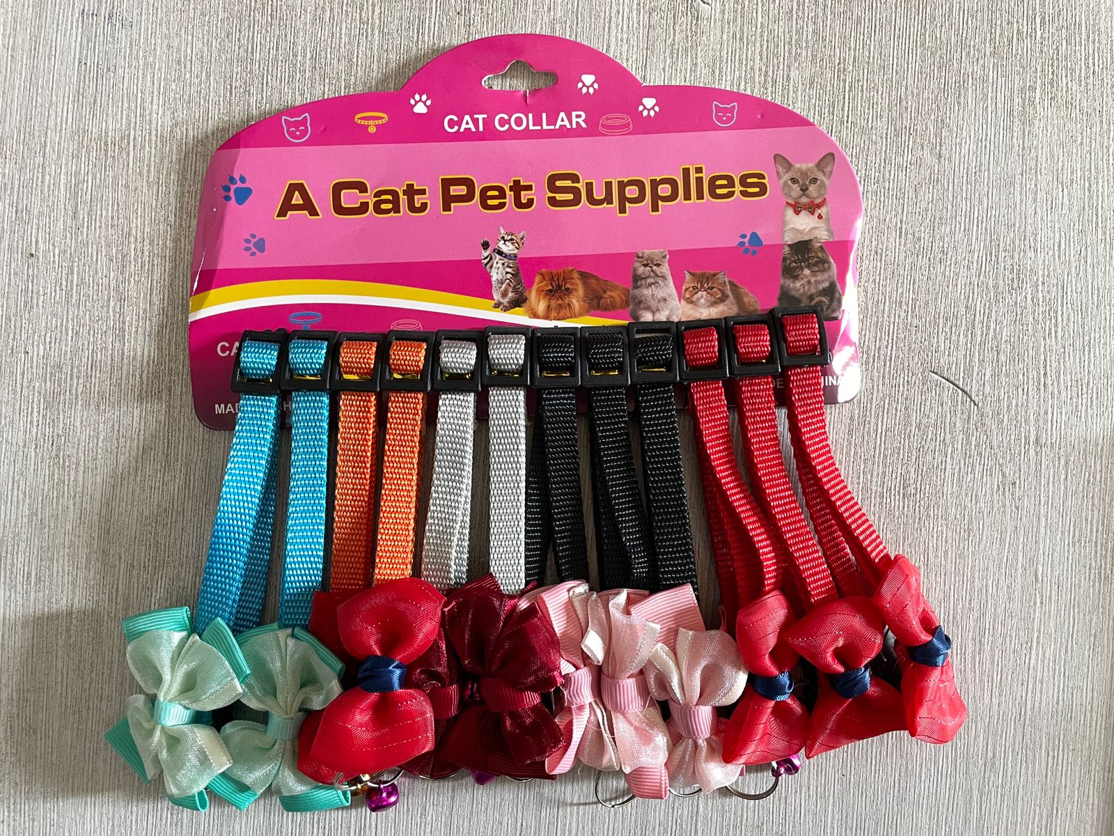Cat Collar