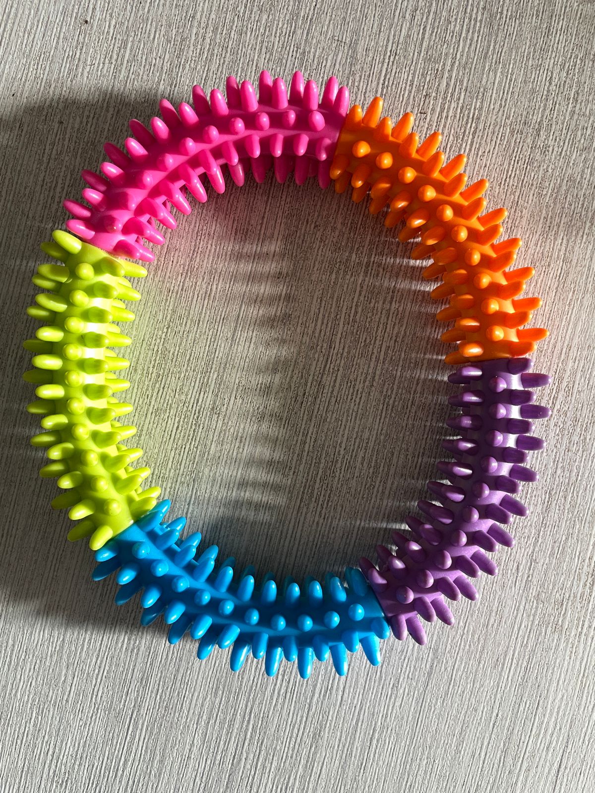 Pet Ring Toy Large