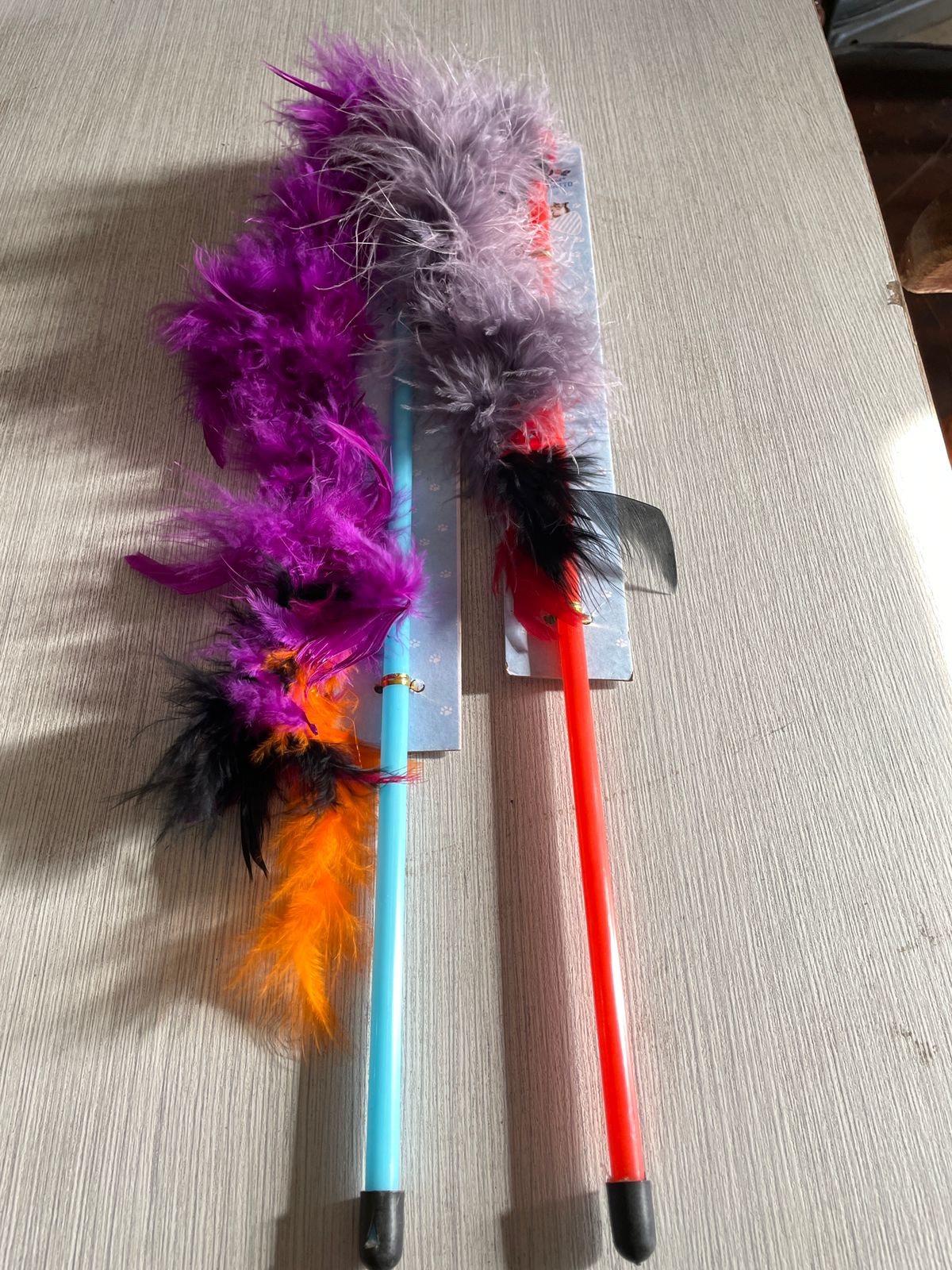 Pet Fur Stick High