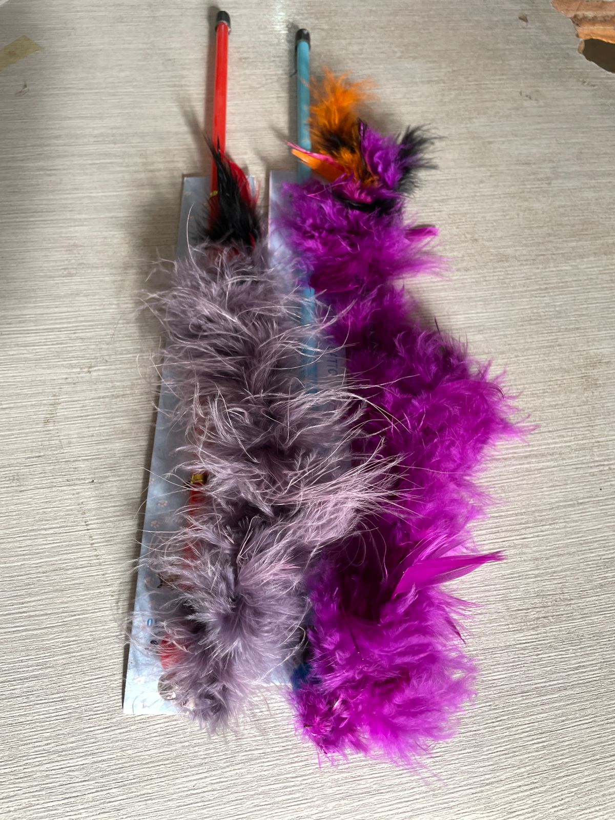 Pet Fur Stick High