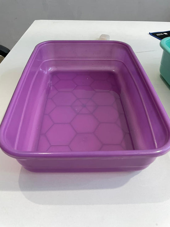 Anti Splash Tray