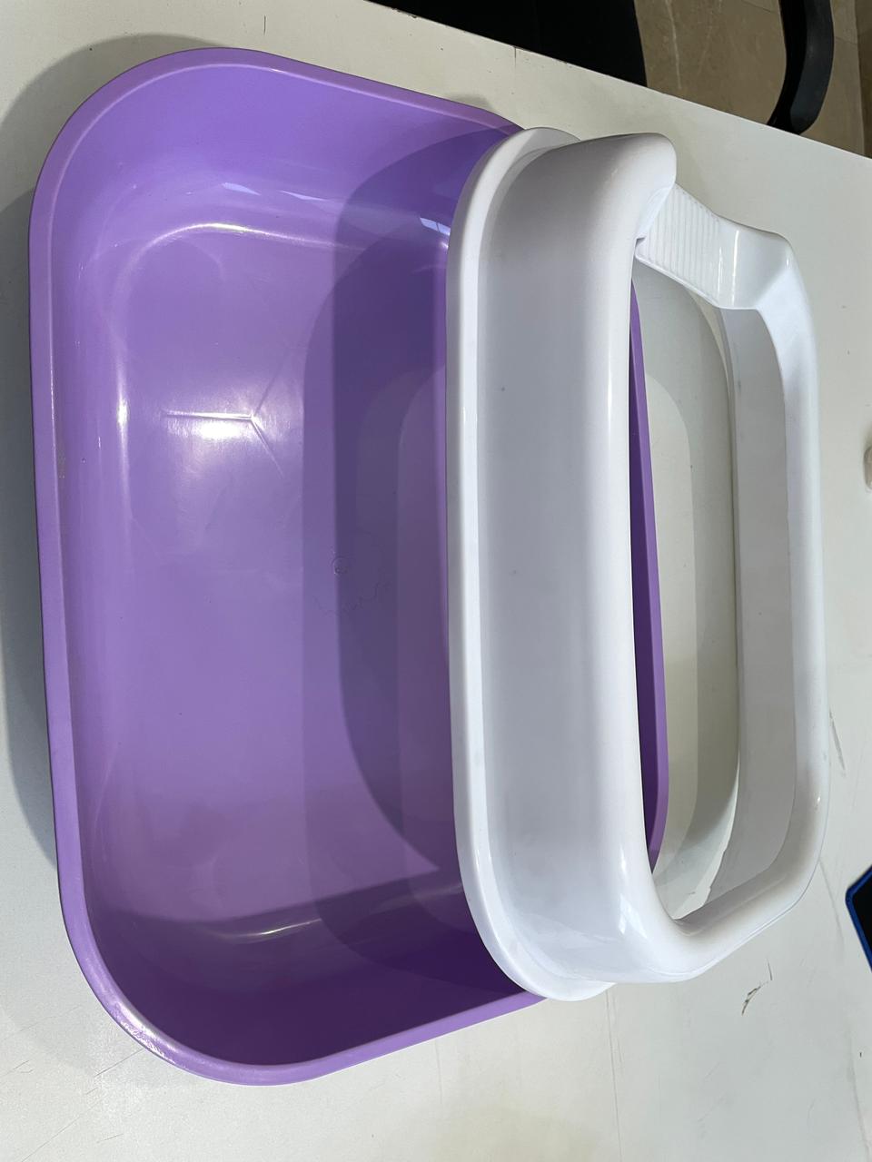 Anti Splash Tray (With Stand)