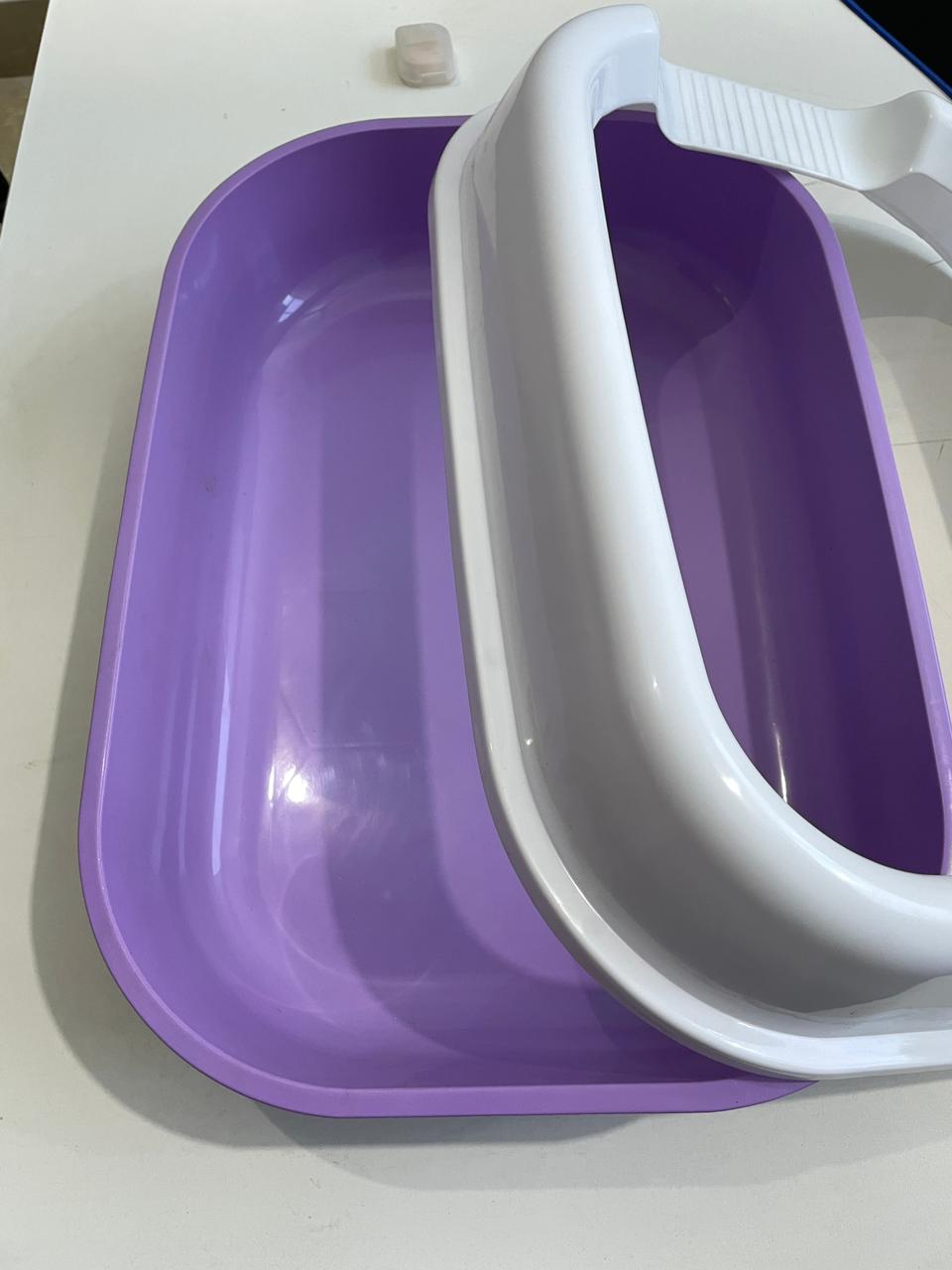 Anti Splash Tray (With Stand)