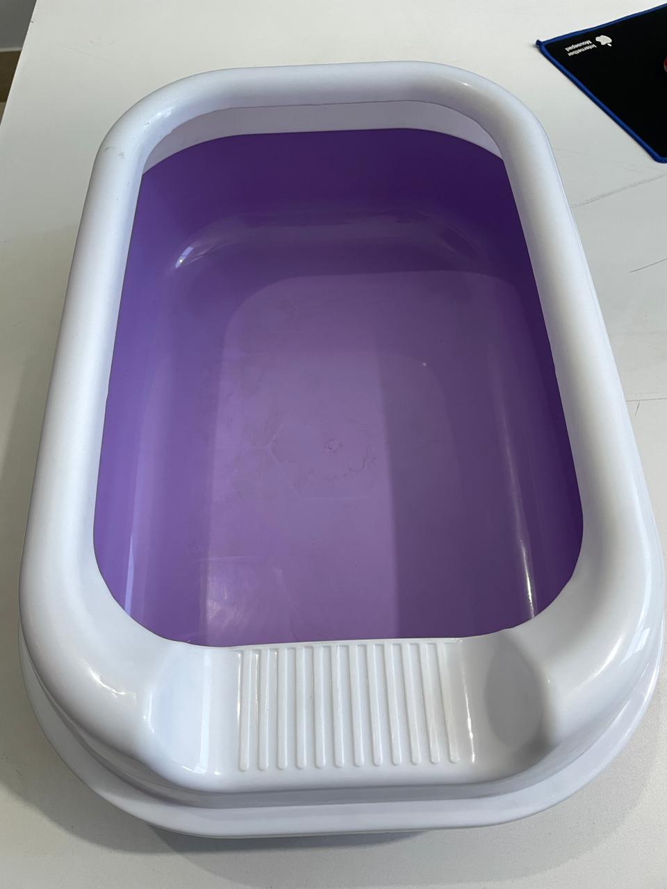 Anti Splash Tray (With Stand)