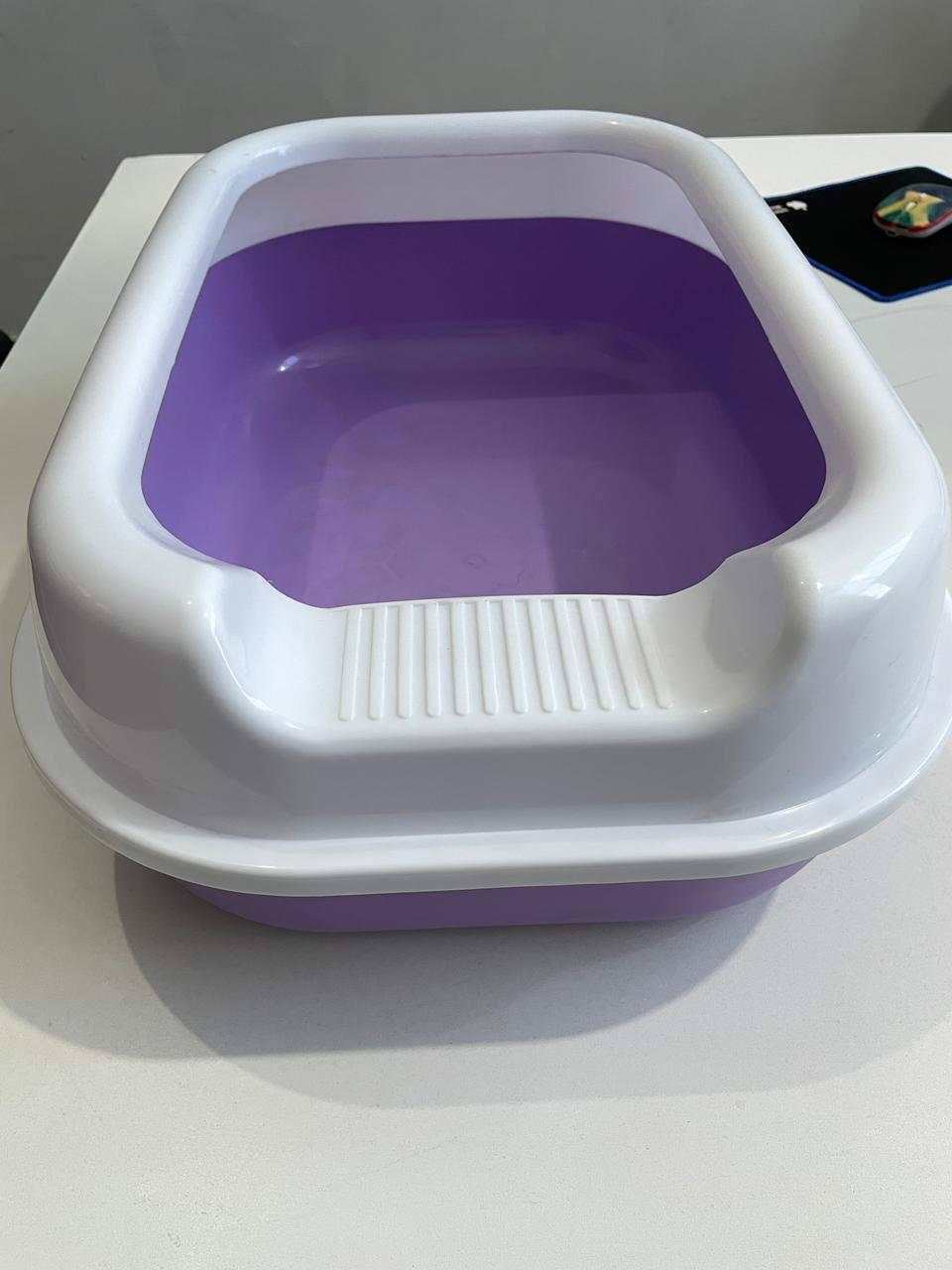 Anti Splash Tray (With Stand)